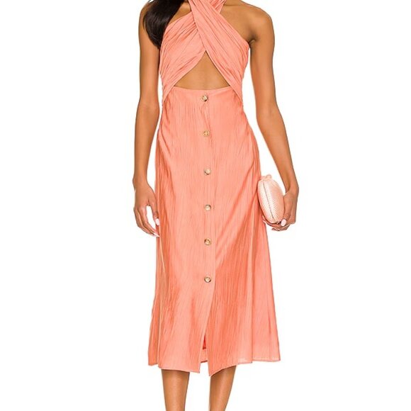 Karina Midi Dress - Picture 4 of 4